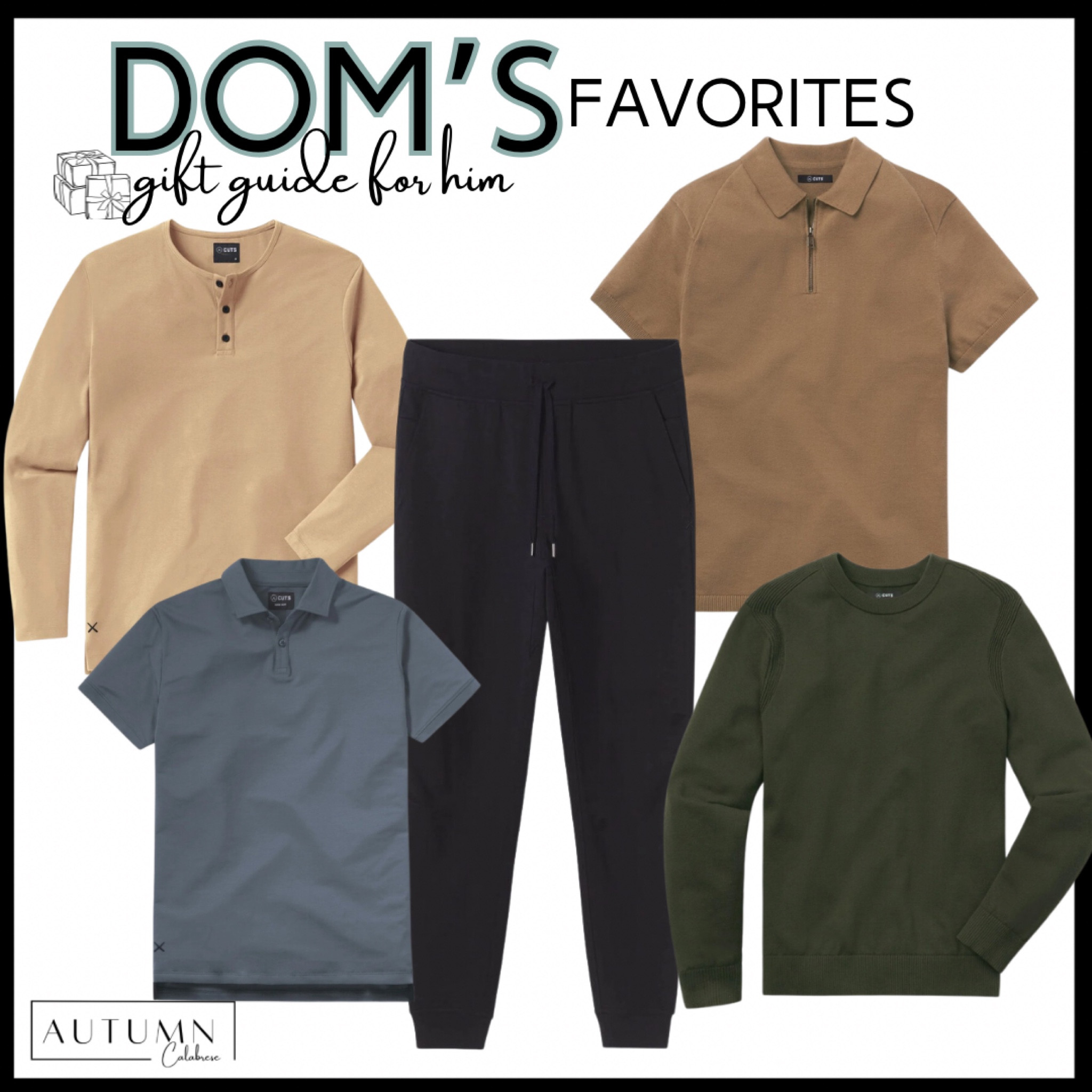 #addtocart
Shop my cart for Dom! These are some of his favorites, I'll be gifting them to him for Christmas.
Who else already started holiday shopping??

#LTKsalealert #LTKmens #LTKGiftGuide