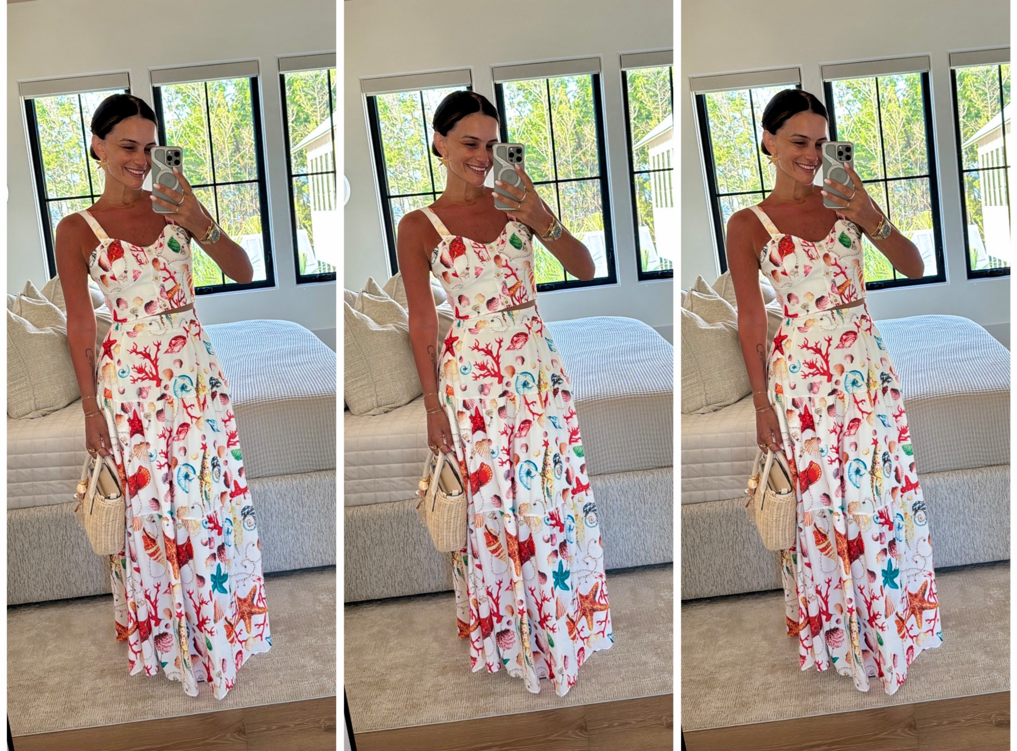 🐚Coastal Look.

#LTKSummerEdit #LTKFindsUnder100 #LTKTravel