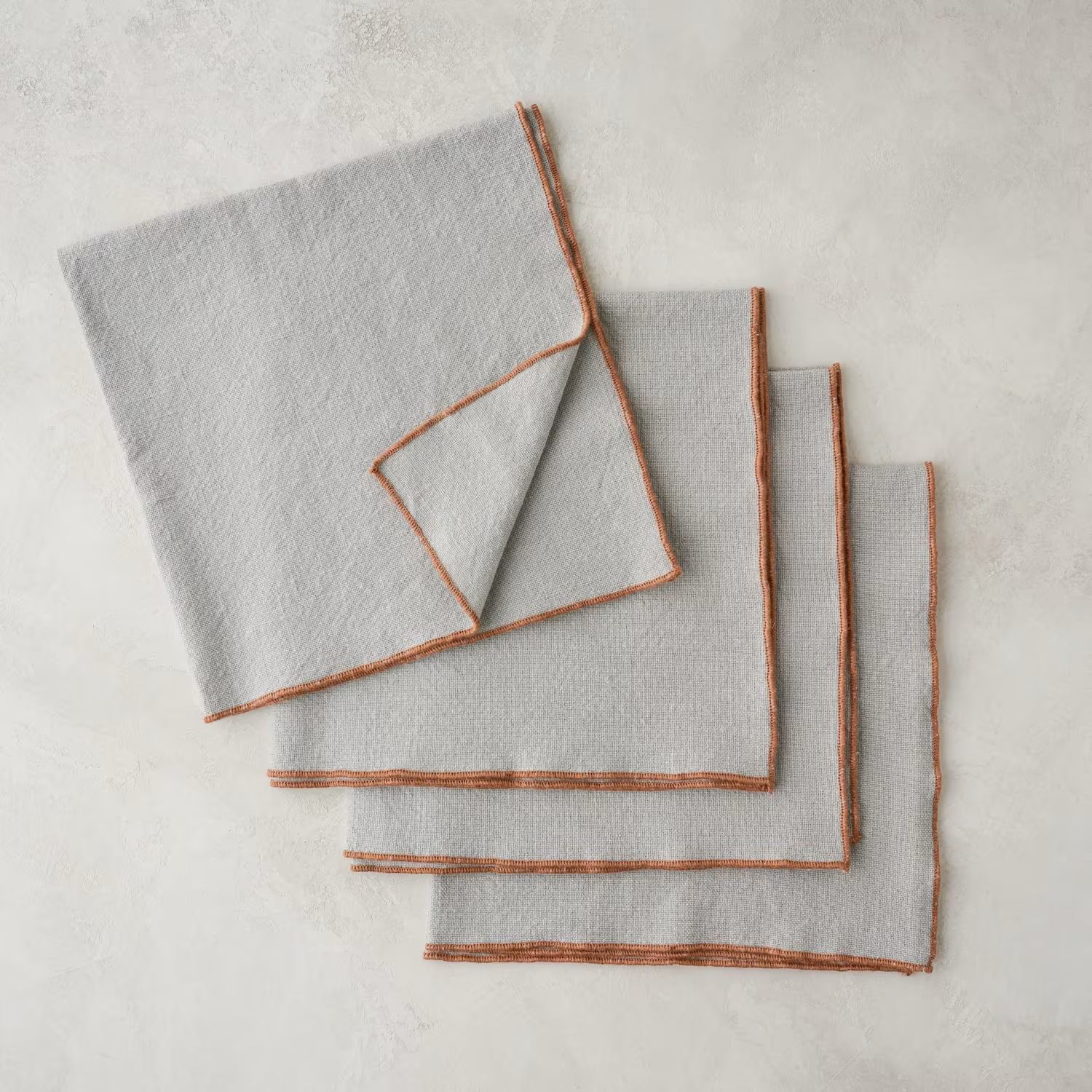 Lake Fog Napkin Set of Four | Magnolia