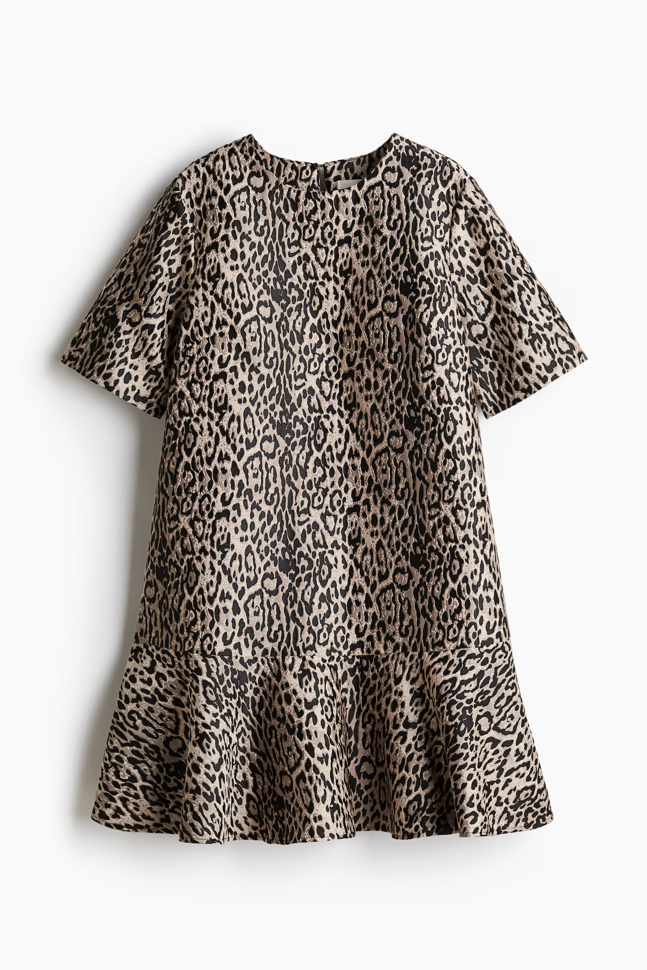 Jacquard-weave dress | H&M (UK, MY, IN, SG, PH, TW, HK)