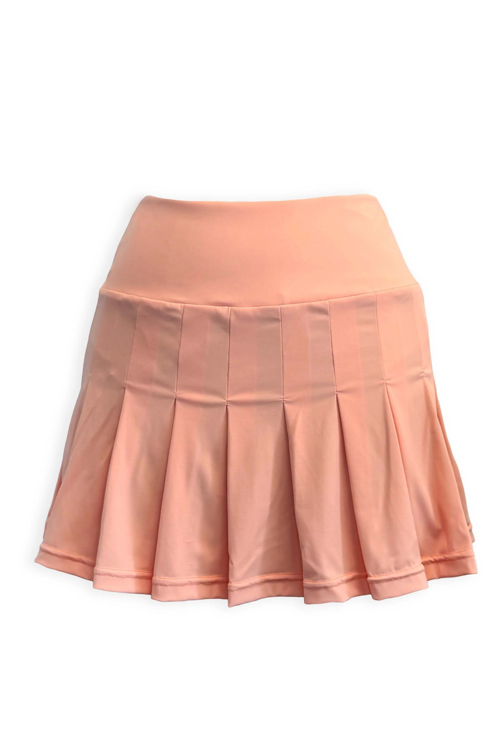 Tennis Skirt | Peach | southern saint