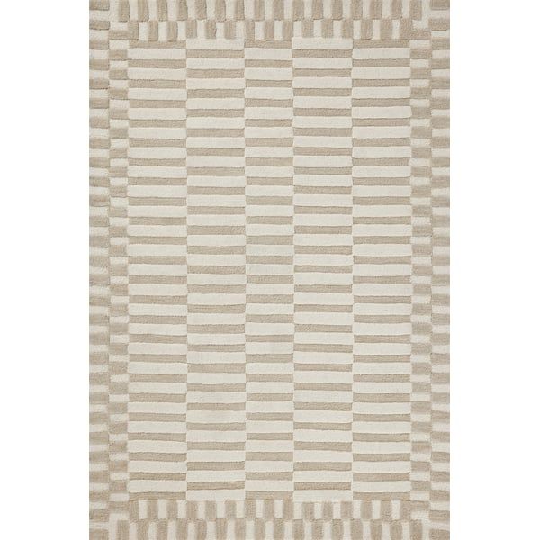 Chris Loves Julia x Loloi Bradley BRL-02 Contemporary / Modern Area Rugs | Rugs Direct | Rugs Direct