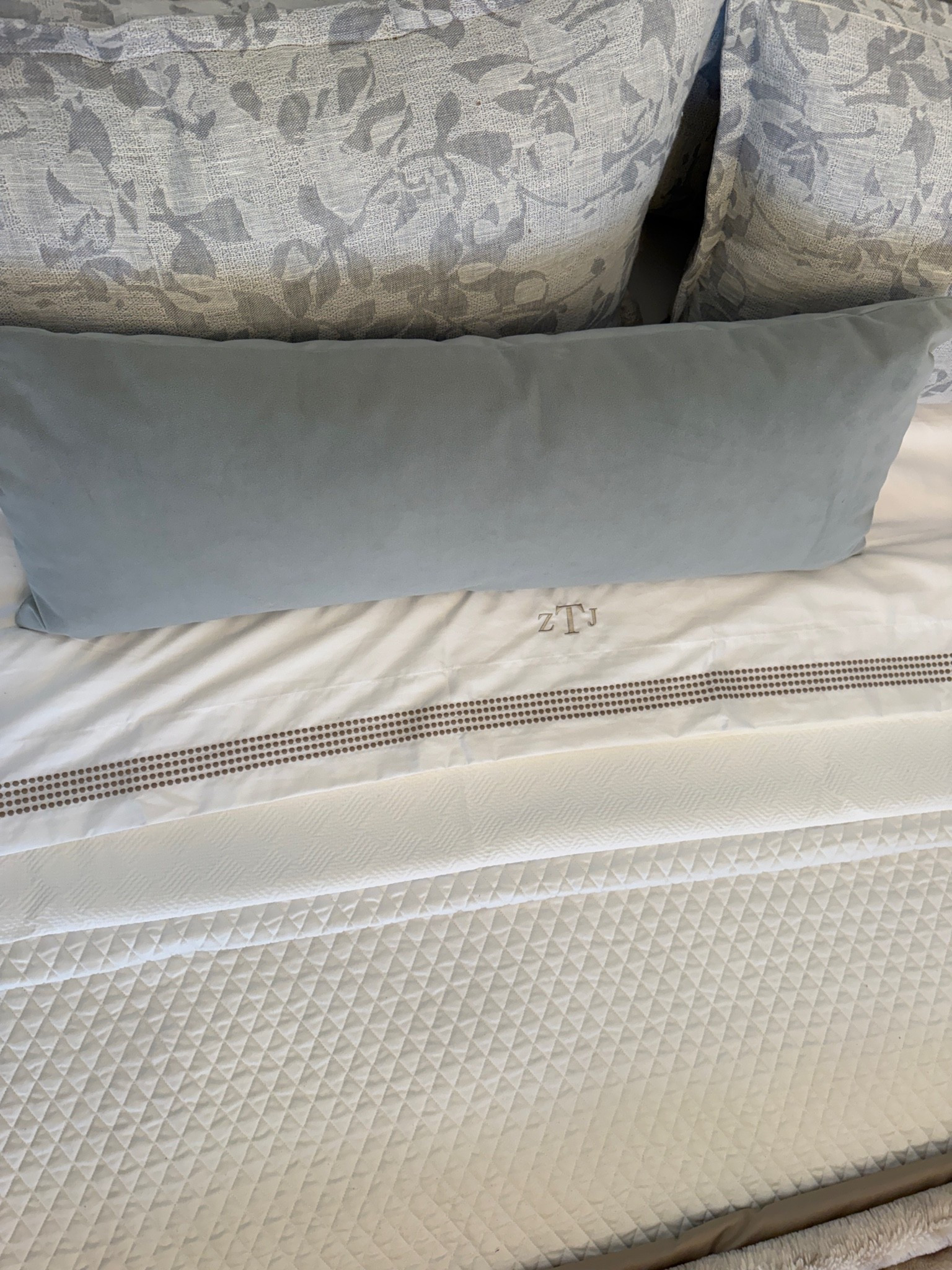 If you’ve been eyeing these monogrammed sheets, now is the time.

#LTKHome #LTKSaleAlert