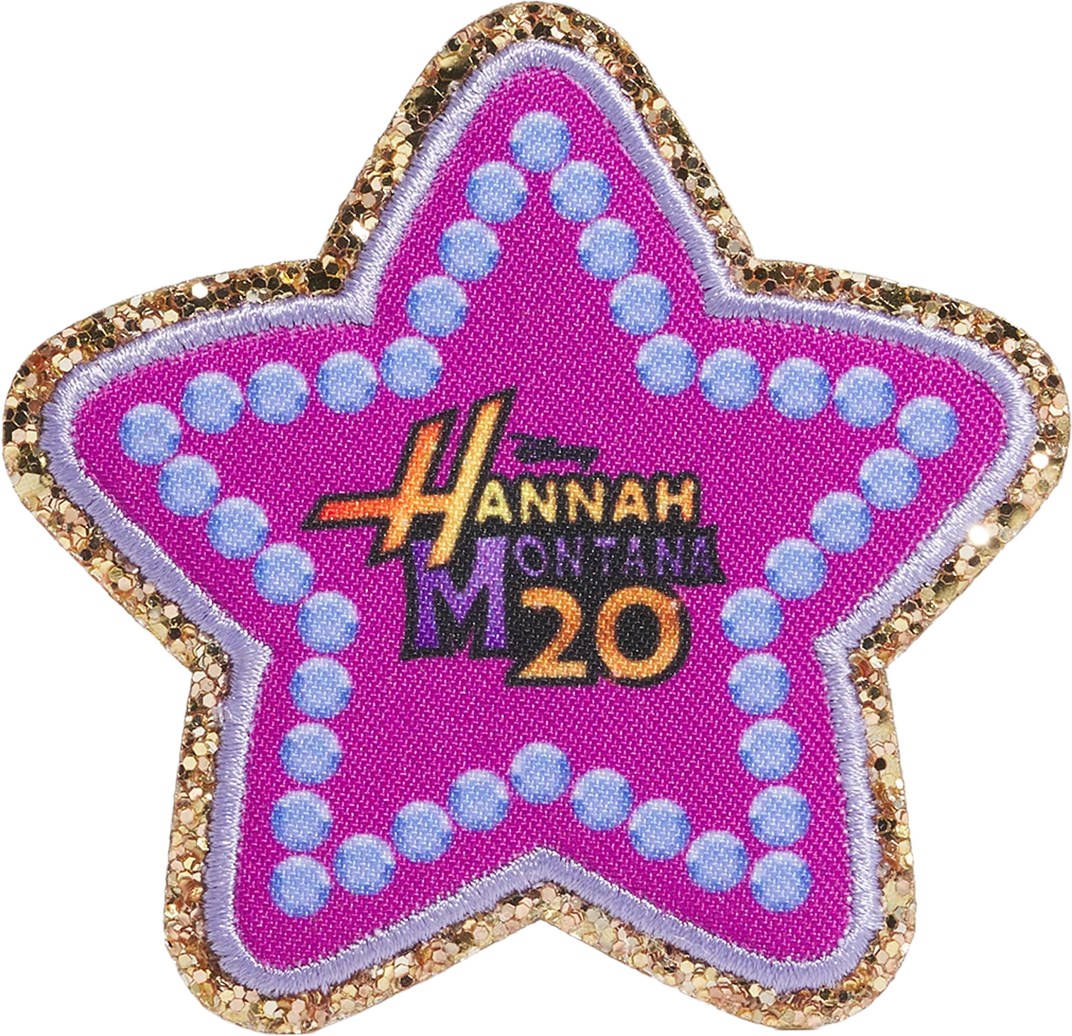 Hannah Montana Patch | Stoney Clover Lane