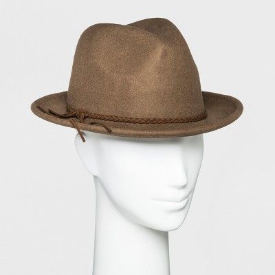 Women's Panama Hat - Universal Thread™ Tan | Target
