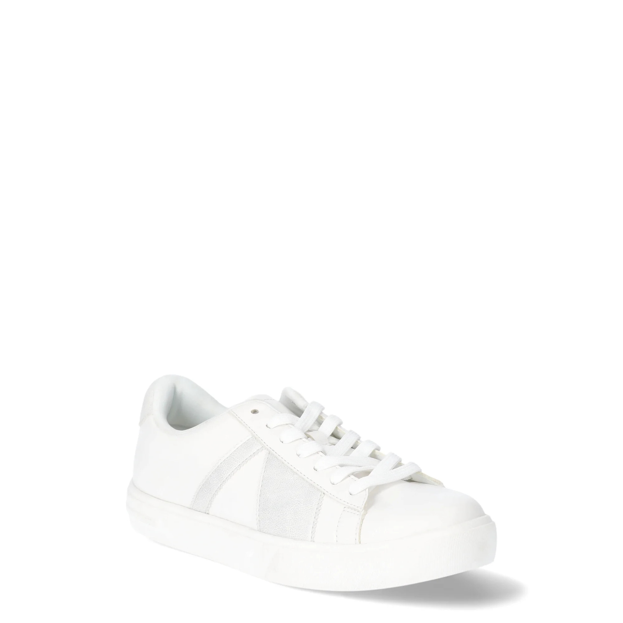 Time and Tru Women's Casual Court Sneakers | Walmart (US)