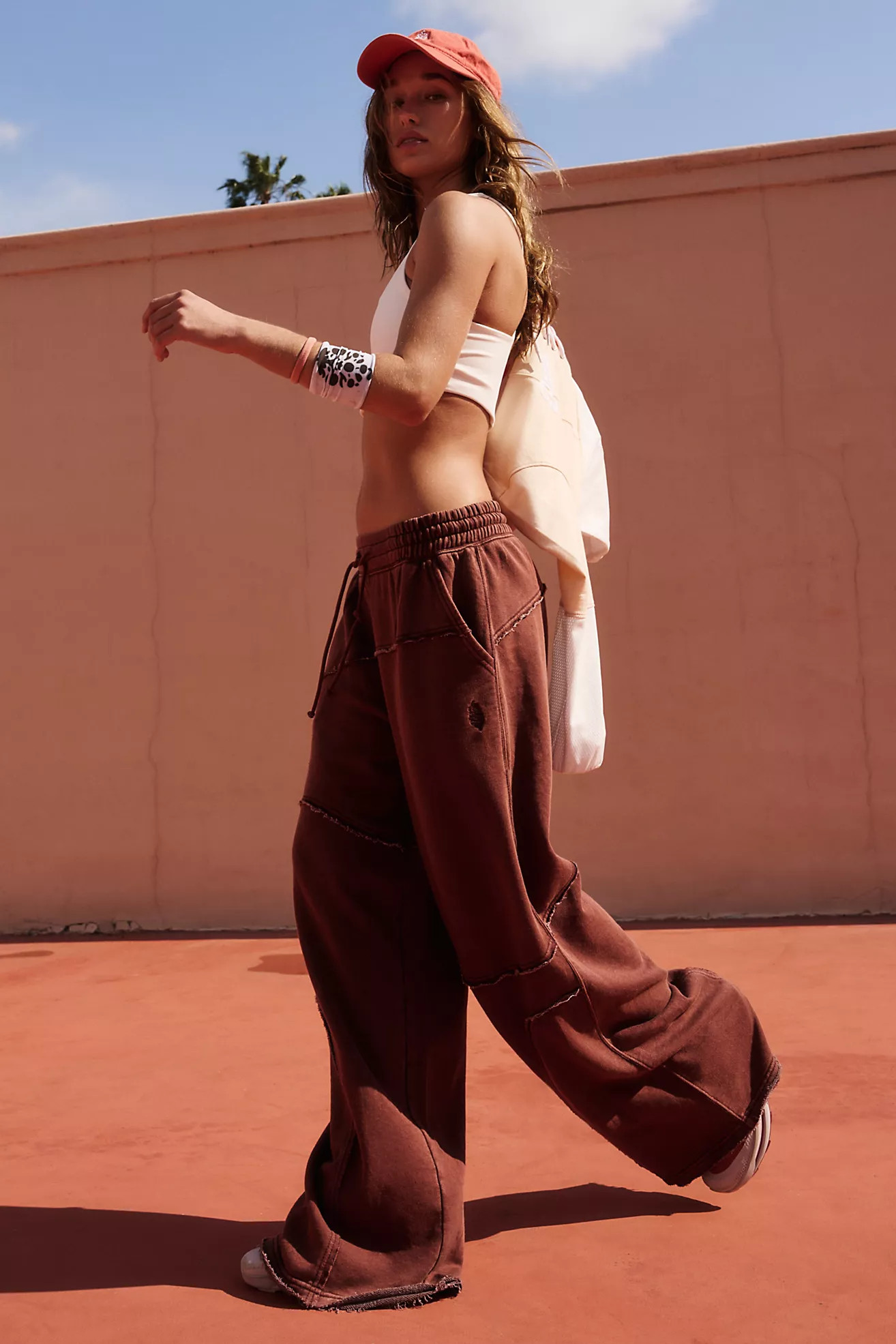 March On Pants | Free People (Global - UK&FR Excluded)