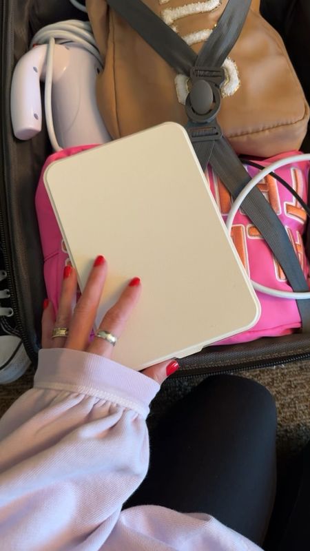 I get so much use out of this travel mirror from Amazon!! 



#LTKbeauty #LTKfindsunder50 #LTKtravel