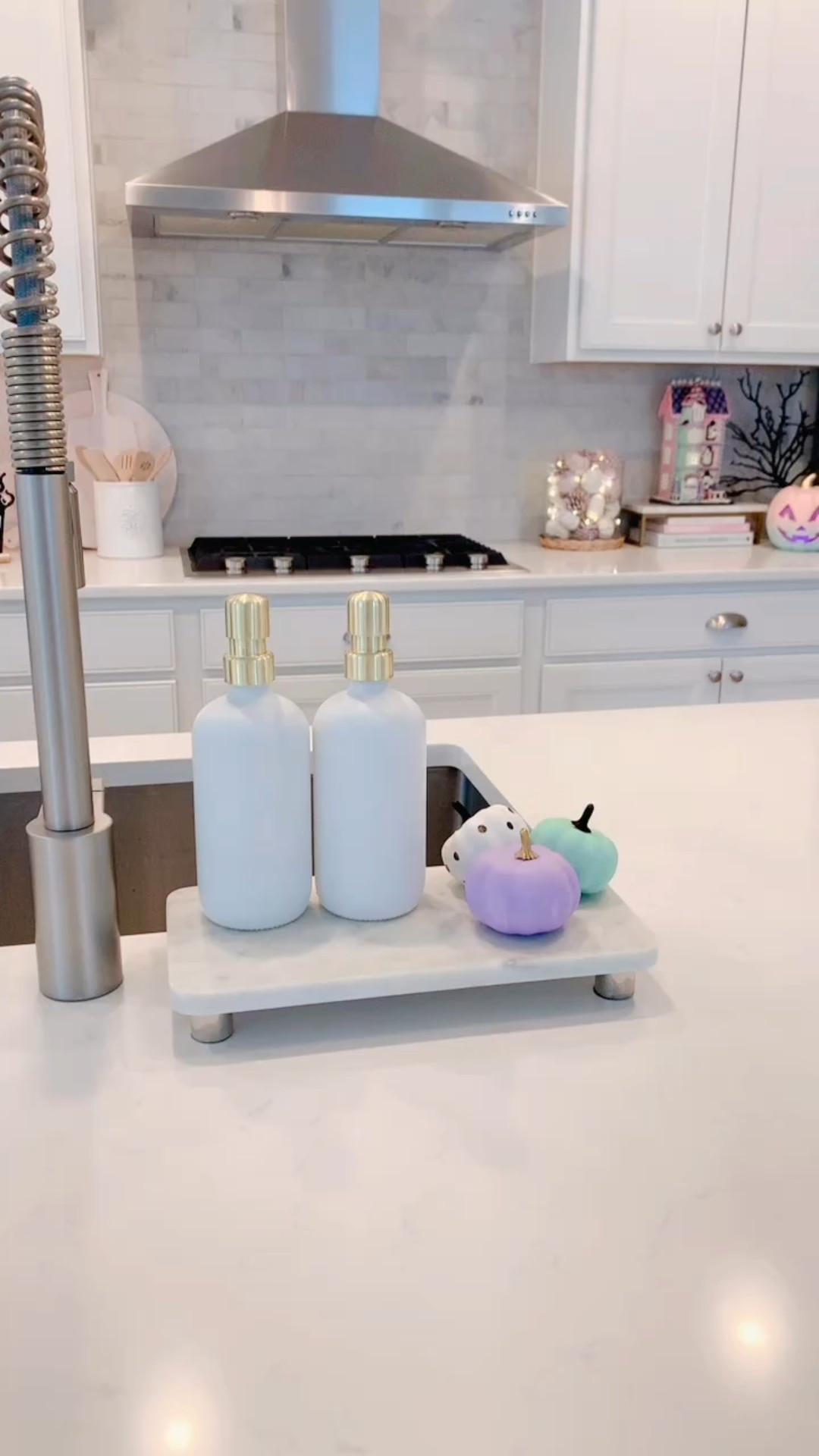 Marble stand from Target!

#LTKHome #LTKFindsUnder50