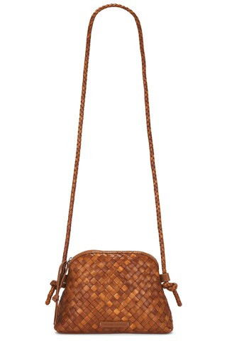 Marybeth Mini Woven Crossbody Bag
                    
                    Loeffler Randall | Revolve Clothing (Global)