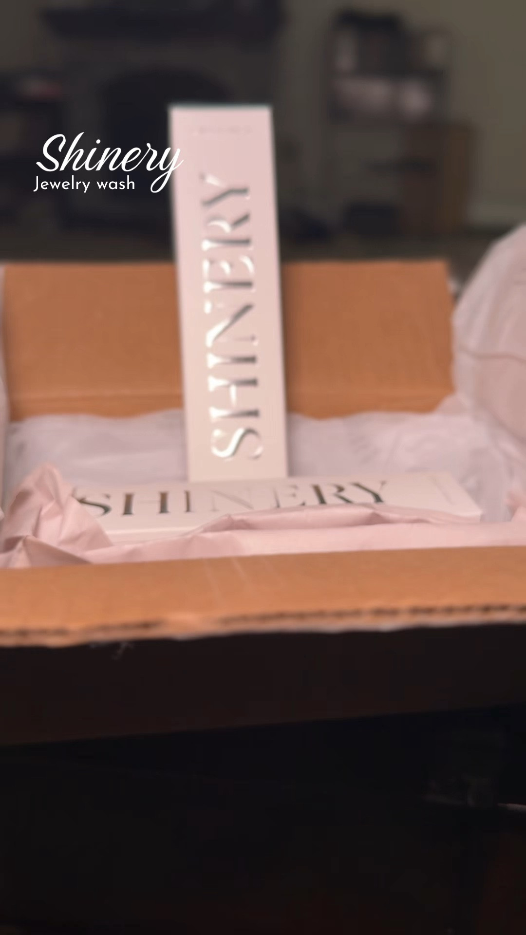 Wow I am impressed with this jewelry wash by Shinery!! My rings are super sparkly now after just one wash!! Just a small amount goes a long way and my favorite part is you can just wash your hands as normal with the jewelry on!! This is a must have!! @Shinery 

#shinery #jewelrywash #jewelry #ad

#LTKselfcare #LTKValentine #LTKBeauty