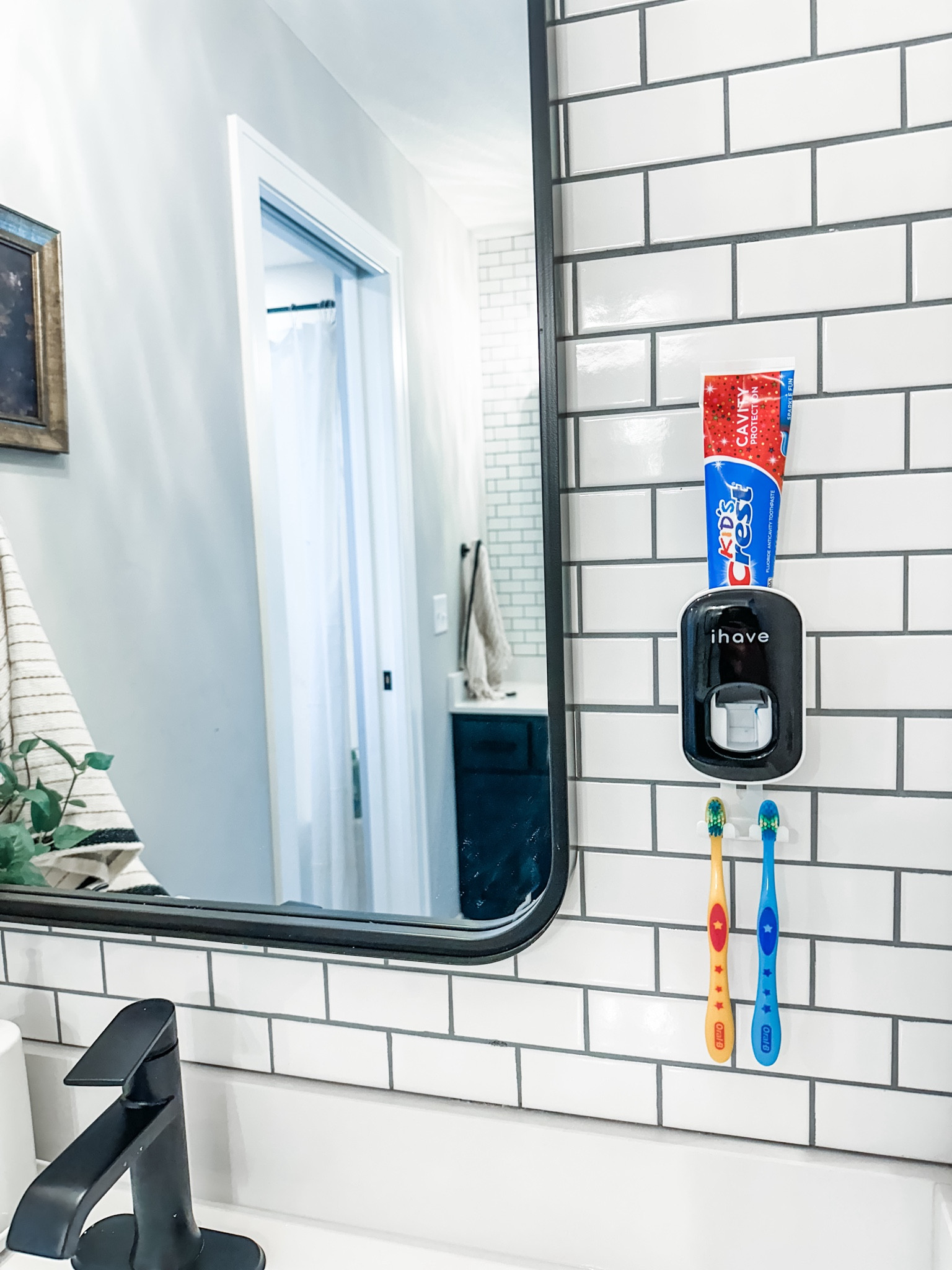 Toothbrush holder 
Amazon home find 
Home organization



#LTKhome #LTKfamily #LTKfindsunder50