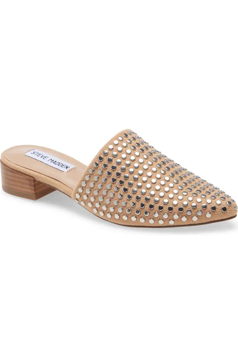 Chime Studded Mule | Nordstrom
