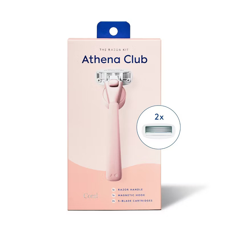 Athena Club Razor Hook with 2 Blade Cartridges | Target