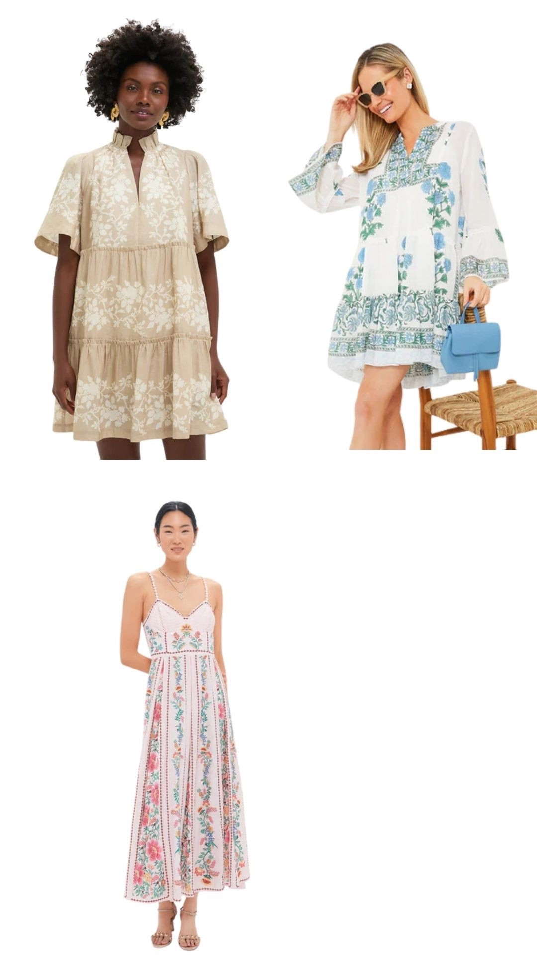 Tuckernuck sale picks

Tuckernuck, classic style, farmrio, Juliet Dunn, resort, travel outfits, dresses, summer, spring, beach coverup 

#LTKSaleAlert #LTKTravel #LTKSeasonal