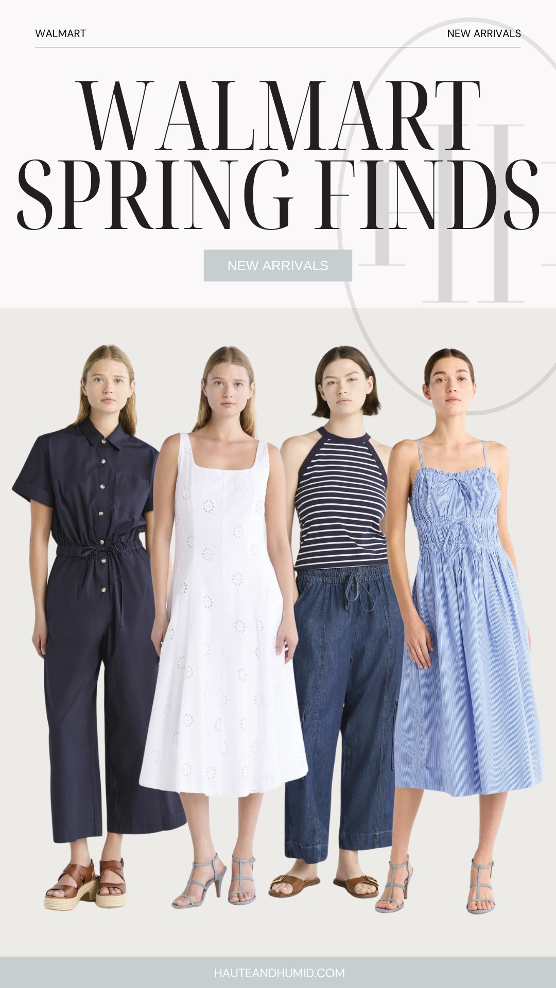 I am obsessed with the flowy denim pants from Walmart!

#LTKStyleTip #LTKOver40 #LTKFindsUnder50