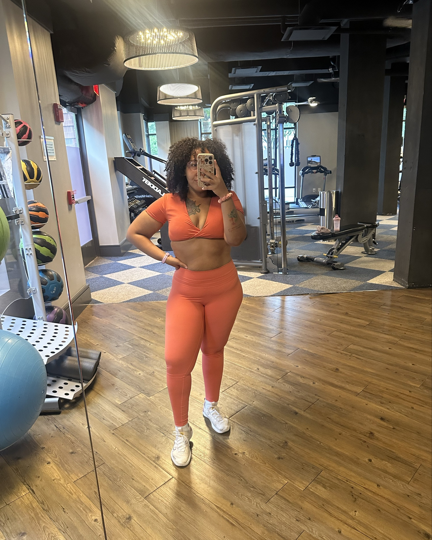 Loveeee this workout set I got from Amazon during prime day! 

#LTKPlusSize #LTKTravel #LTKActive