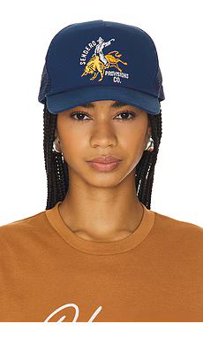 Sendero Provisions Co. Ride Or Die Hat in Blue from Revolve.com | Revolve Clothing (Global)