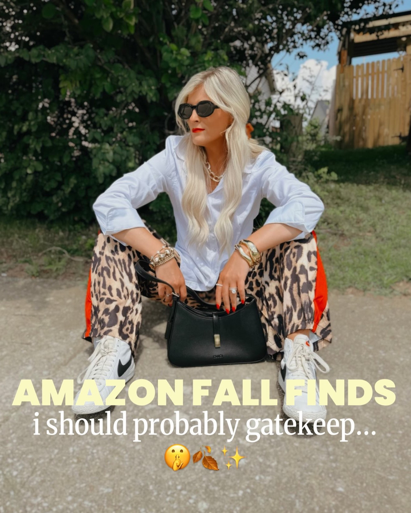 Bestie… Amazon’s fall section got me AGAIN. 😅🍂 Say FALL to shop! 🛒🤎

I’m convinced Amazon is winning fall this year. 😍 I found the cutest jackets, cardigans, cozy sets, accessories, and everyday staples that look so much more expensive than they are. ✨🍁

Which find are you grabbing first? I’m claiming that floral teddy jacket. 🤭👇🏼

#amazonfinds #amazonfashion #fallfashion #fallfinds #amazonmusthaves 

fall style, cozy style, amazon style, founditonamazon, autumn vibes, fall wardrobe, amazon favorites, fashion finds, amazon haul, cozy season

#LTKootd