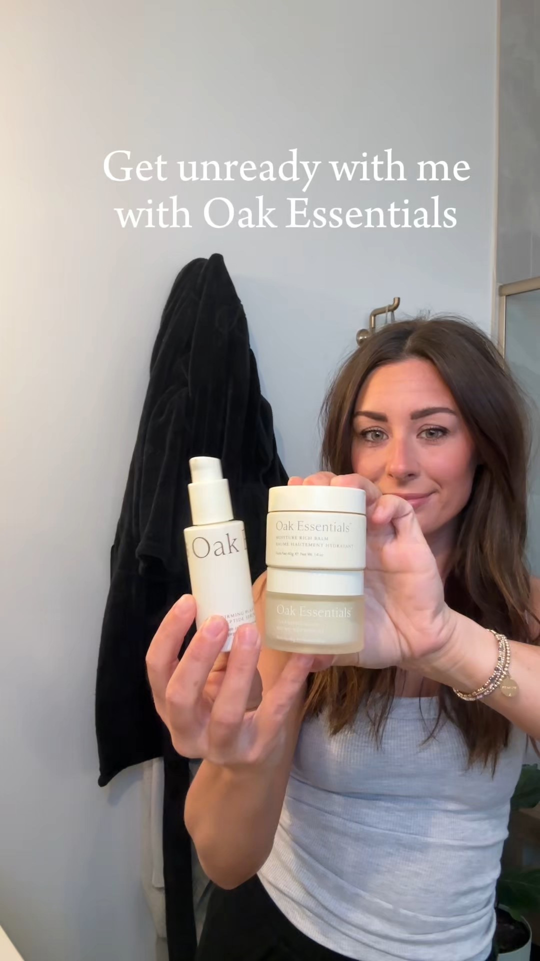 3 steps with Oak Essentials!

#LTKBeauty