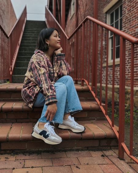 I wanted to hate em, but I wanna rock these everyday 👟. They are also back in stock 😎 

Core basics I love rewearing and mixing with different outfits: high rise cropped straight jeans, off the shoulder top, and bleached out flannel. You can start your capsule wardrobe off with your 3 favorite tops and 3 favorite bottoms 👌🏽

🖤 I love sharing simple ways to style and elevate everyday core basics. I hope to inspire you to fall back in love with what’s already in your closet and help you discover pieces you’ll love to have in your daily wardrobe 🖤

Petite style inspo . Petite outfit ideas . Capsule wardrobe styling . Versatile outfits . Wardobe styling . Wardrobe stylist . Wearing vs styling . Style tips . Styling tips

#petitefashionblogger #styleideas #minimalstyleinspiration #outfitstyles #personalstyling #styletip #newbalance #newbalancewomens #anthropologie #90sjean #agolde #croppedjeans #petitejeans #petitegirlstyle #ltkpetite 

#LTKstyletip #LTKshoecrush #LTKU