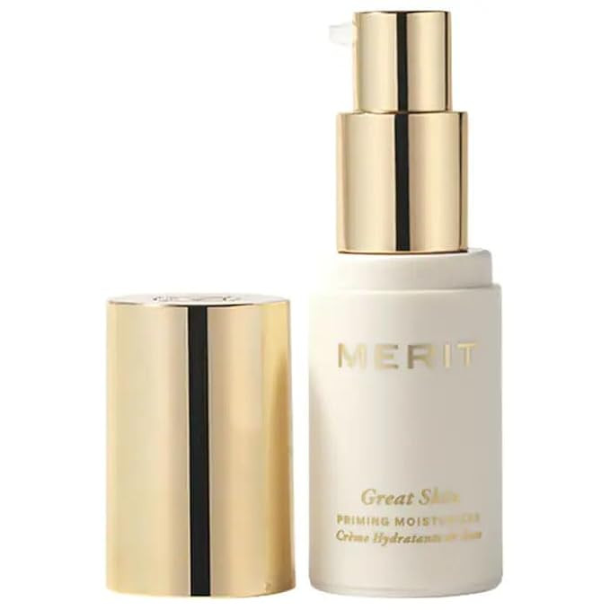 Great Skin Priming And Firming Moisturizer With Peptides And Hyaluronic Acid, Good for: Loss of F... | Amazon (US)