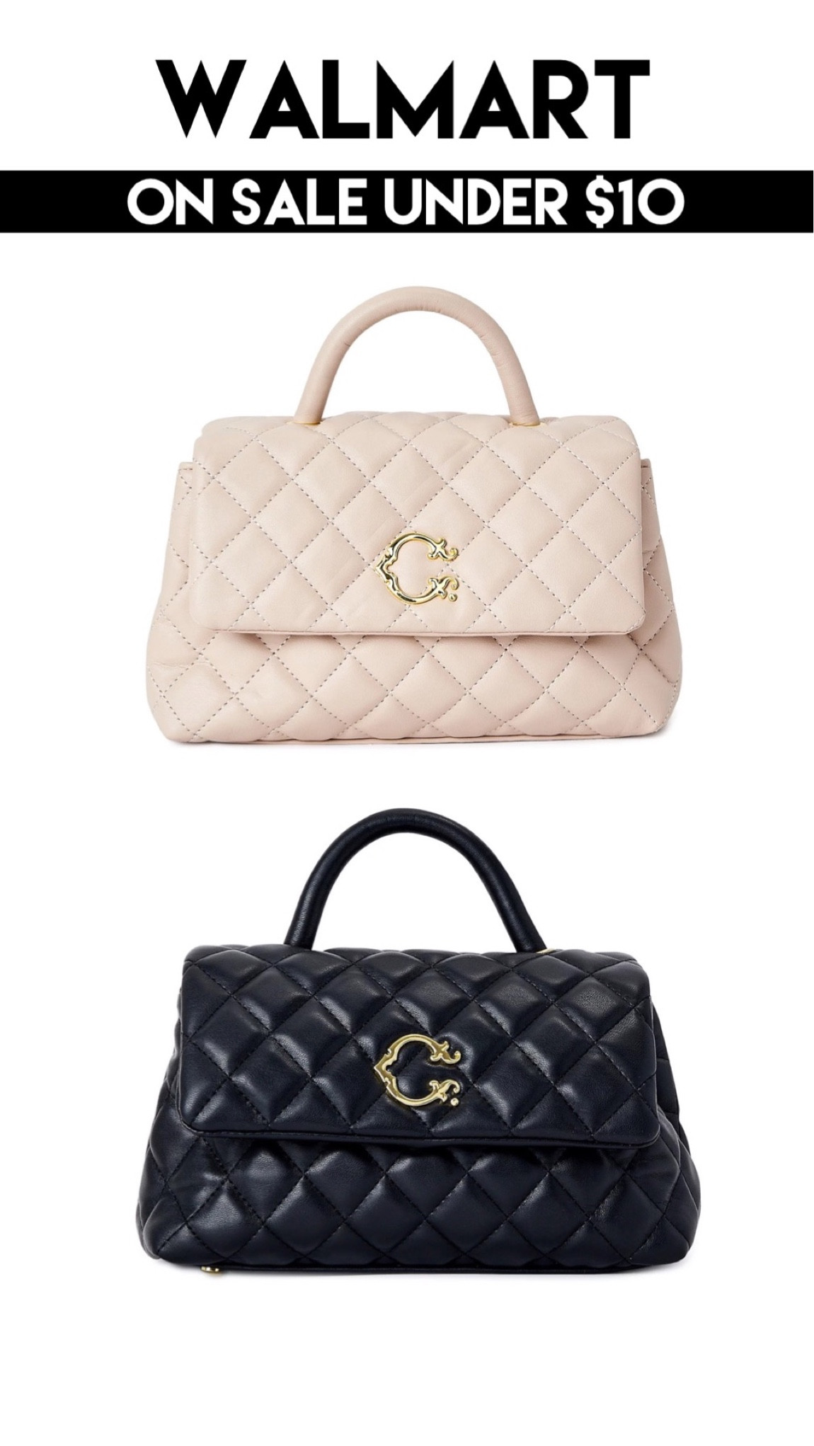 Quilted crossbody on sale under $10

#LTKsalealert #LTKitbag #LTKSeasonal