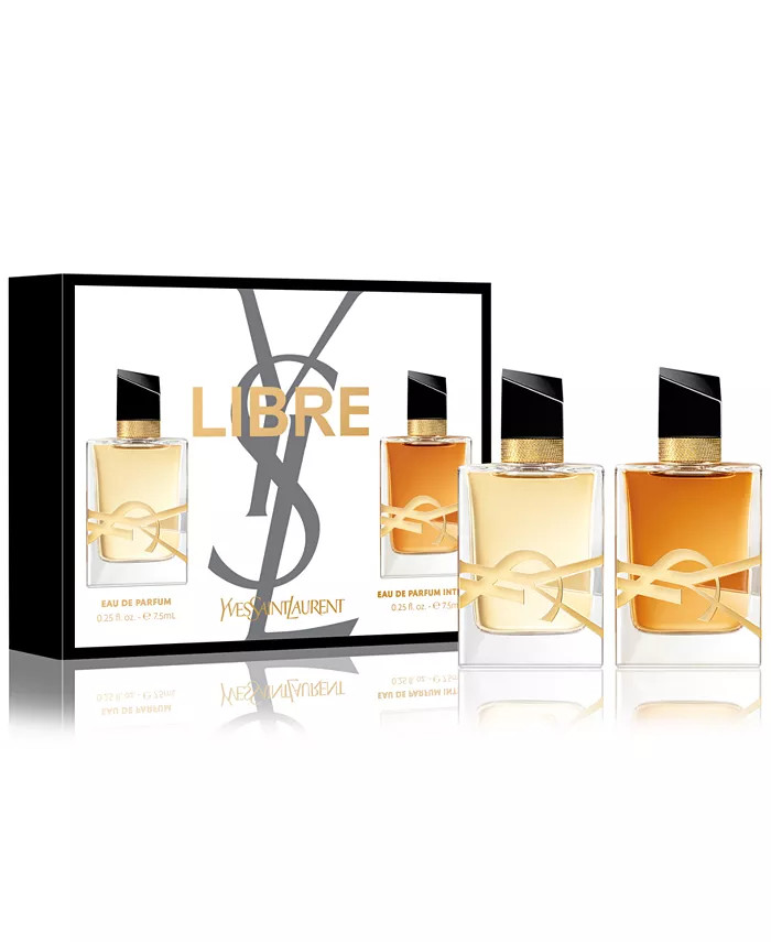 Yves Saint Laurent 2-Pc. Libre Eau de Parfum Mini Gift Set - Macy's | Macy's