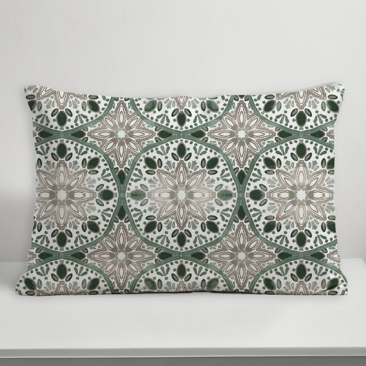 Amsden Outdoor Rectangular Pillow Cover & Insert | Wayfair North America