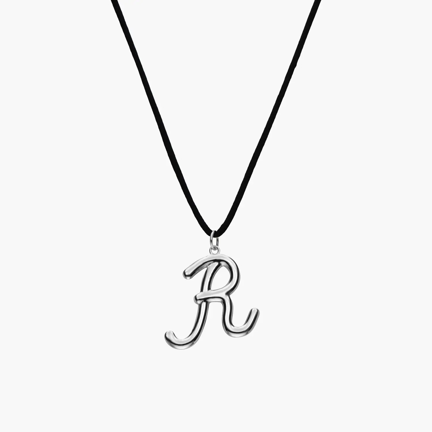 My Signature Initial - Silver | Oak & Luna (US)