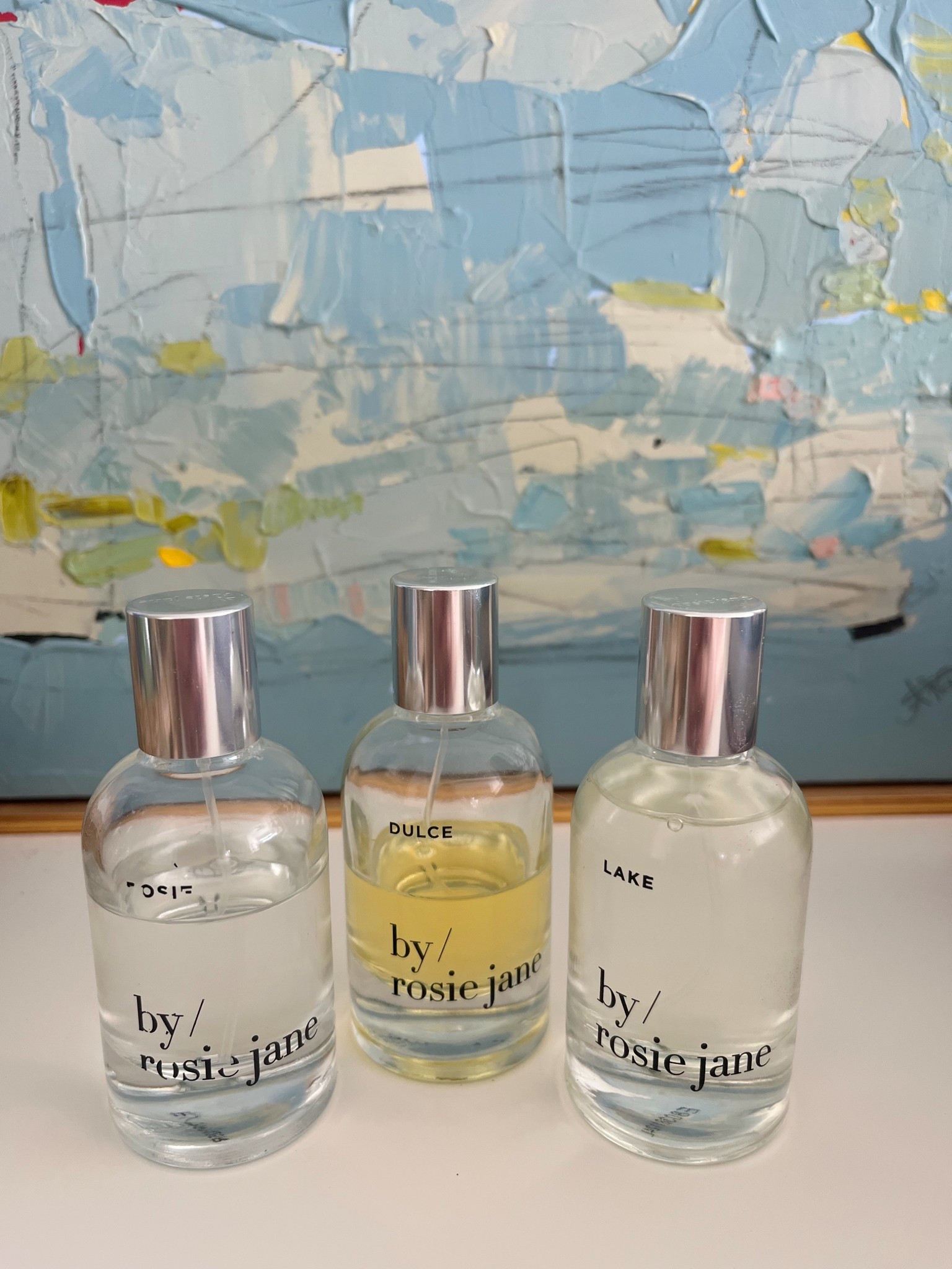 My favorite clean perfume is on 25-30% off sale right now! Fragrance is derived from real plants, no synthetic fragrance or ingredients! Smells amazing and has long lasting scent! Favorites are shown in order left to right! 

#LTKBeauty #LTKgrwm #LTKselfcare
