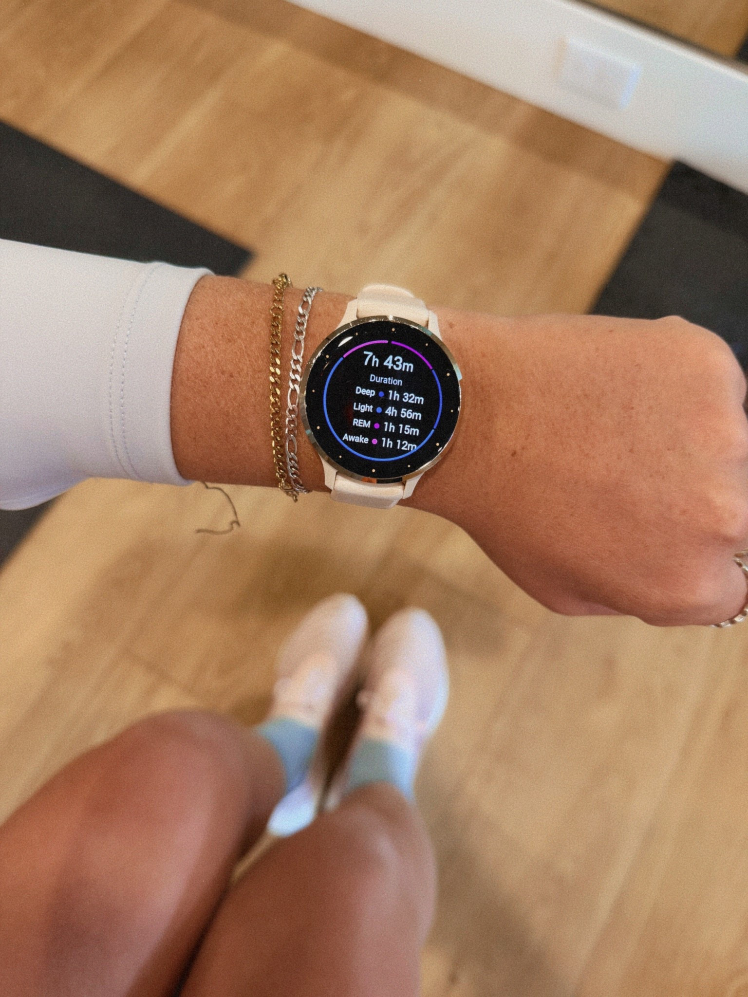 Love seeing my sleep scores everyday with my Garmin!! 

#LTKGiftGuide #LTKHoliday #LTKActive