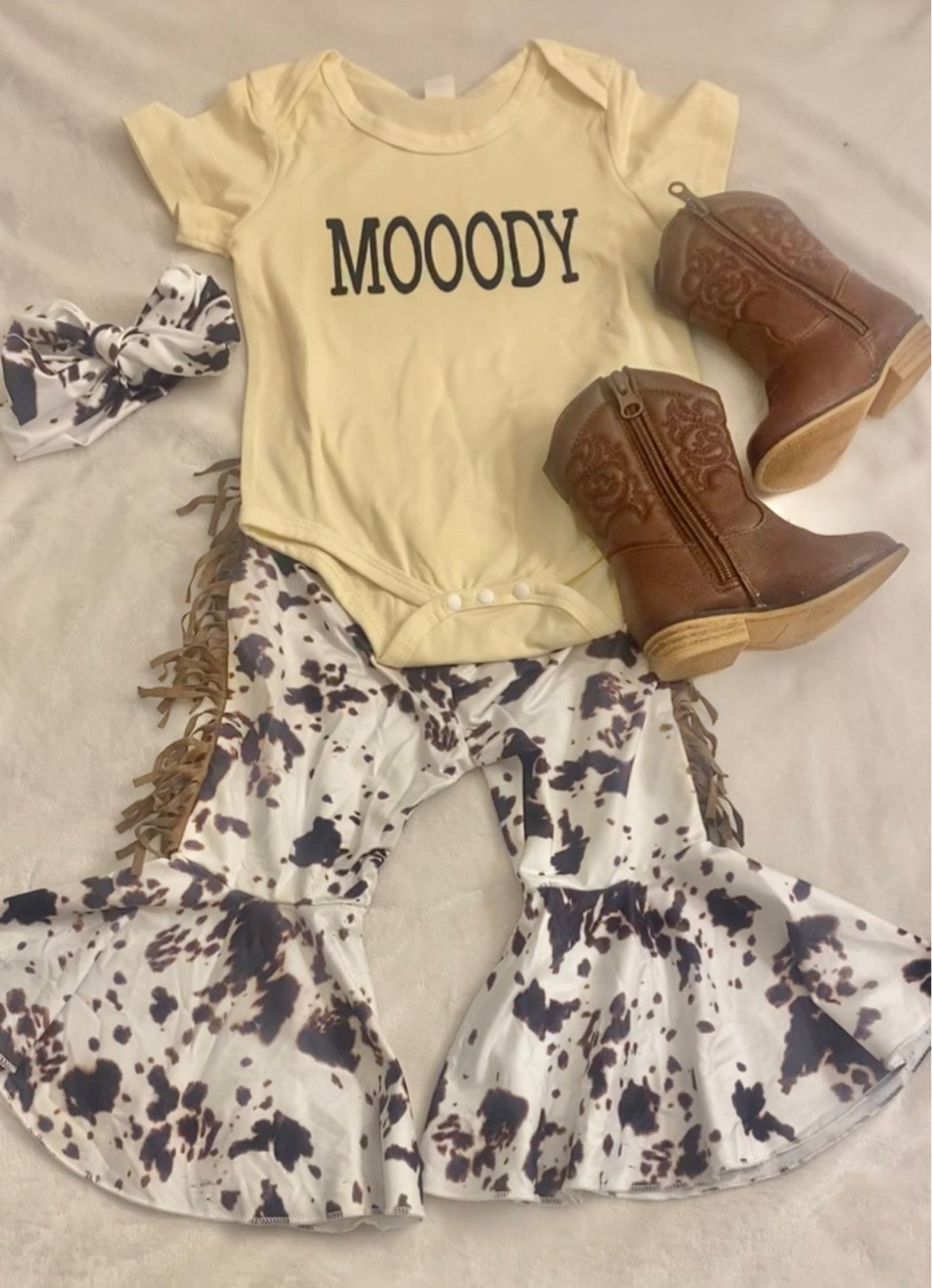 Bell bottoms, toddler fashion, cowgirl outfit, western wear, cowgirl boots 

#LTKbaby #LTKFestival #LTKkids