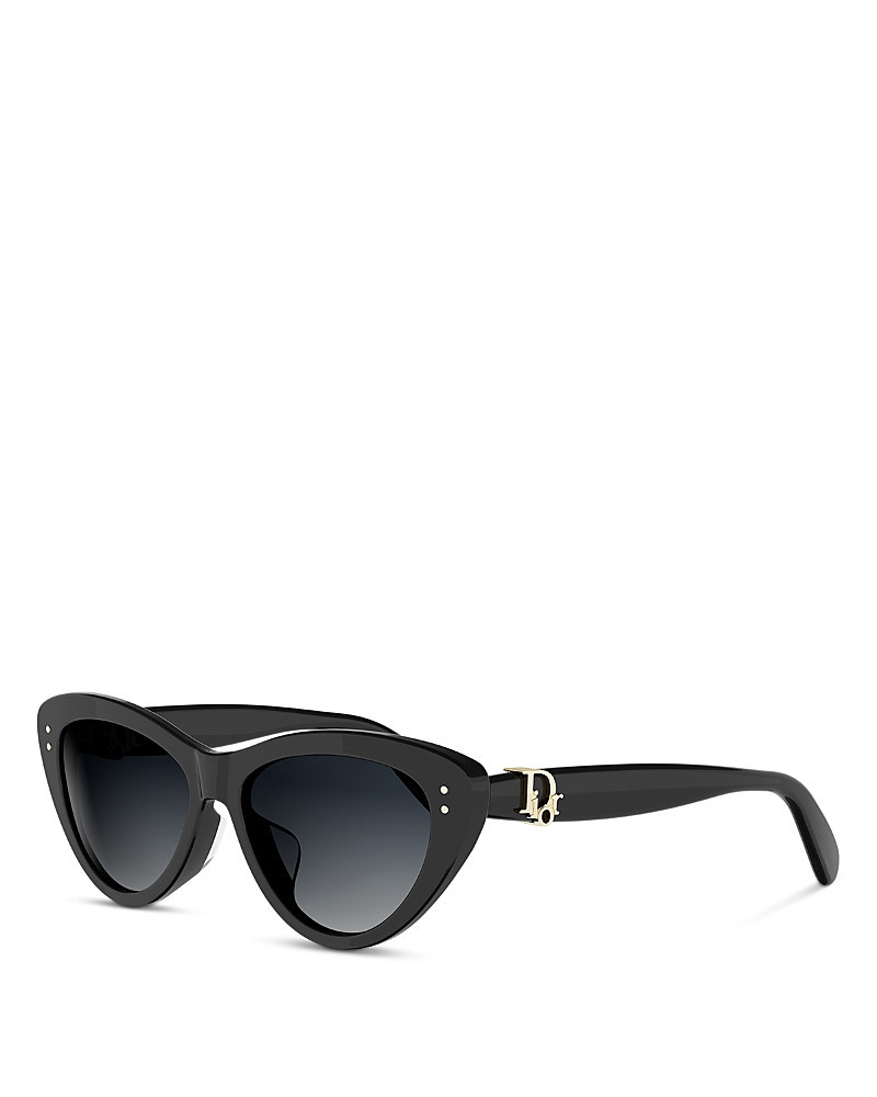 Dior DiorOblique Cat Eye Sunglasses, 56mm | Bloomingdale's (US)