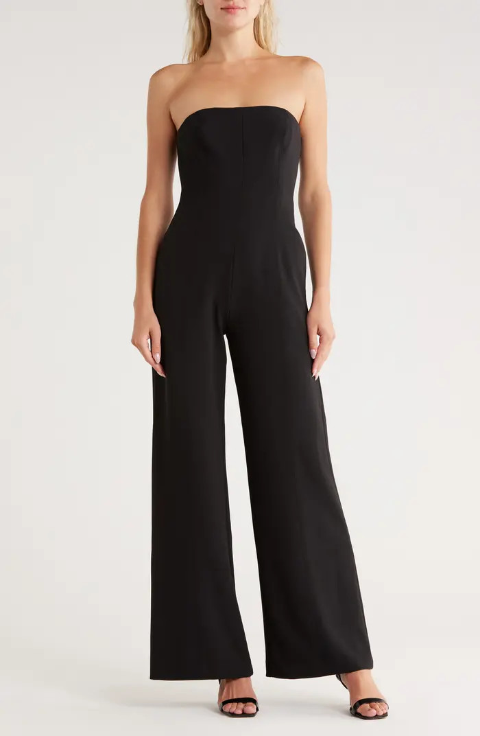 A.L.C. Eden Wide Leg Jumpsuit | Nordstromrack | Nordstrom Rack