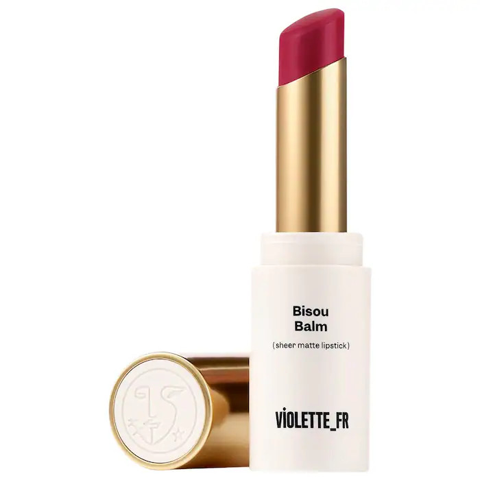BISOU BALM Sheer Matte Lipstick | Sephora (US)