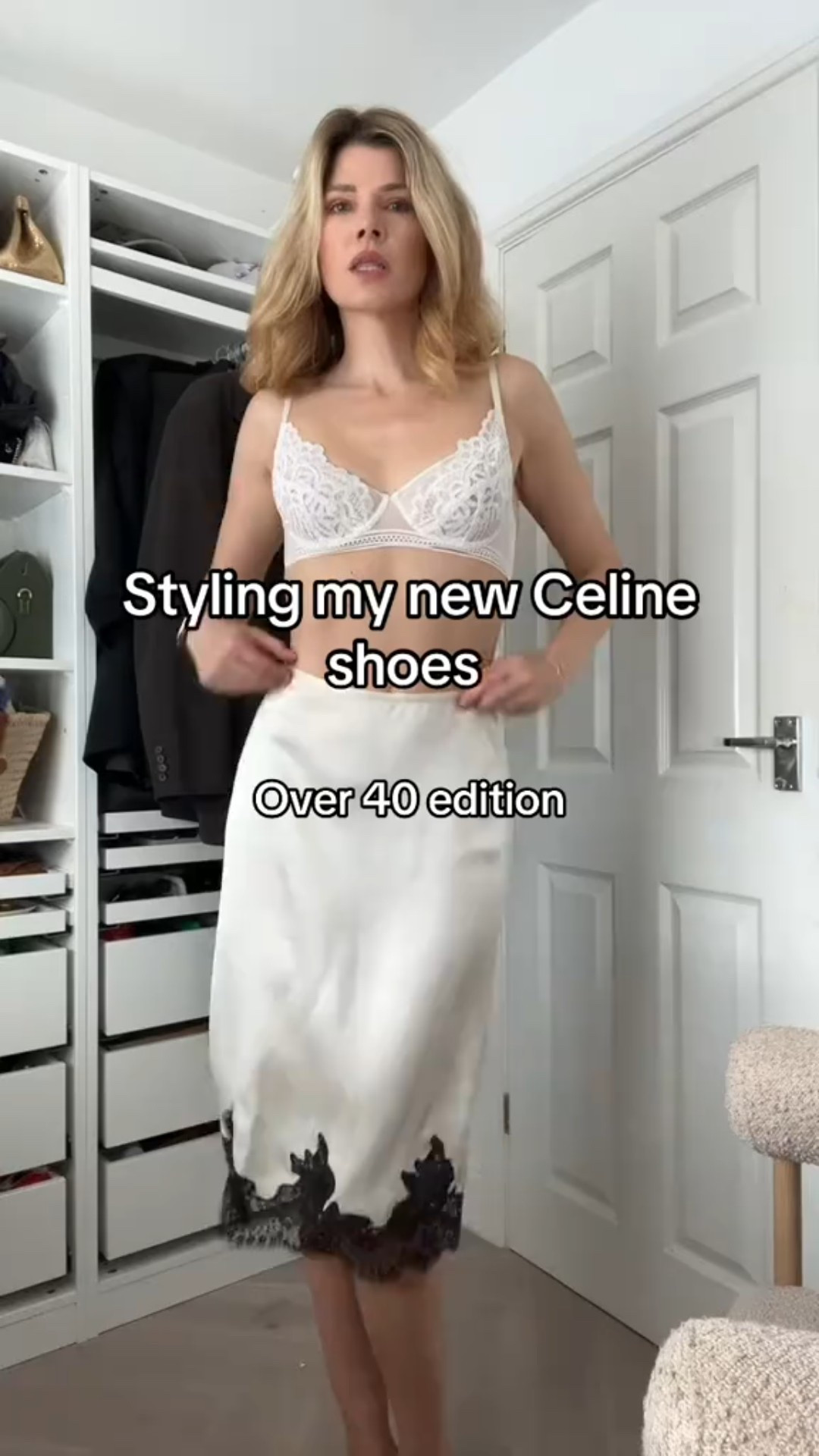 Spring outfit, evening outfit, slip skirt, Bottega bag, clutch bag, oversized jacket 

#LTKspring #LTKeurope #LTKstyletip