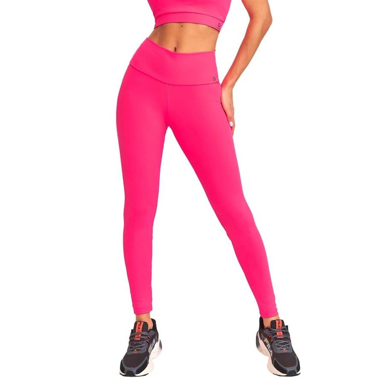 Calça Legging Caju Brasil Nakay Clássica - Feminina | Centauro (BR)