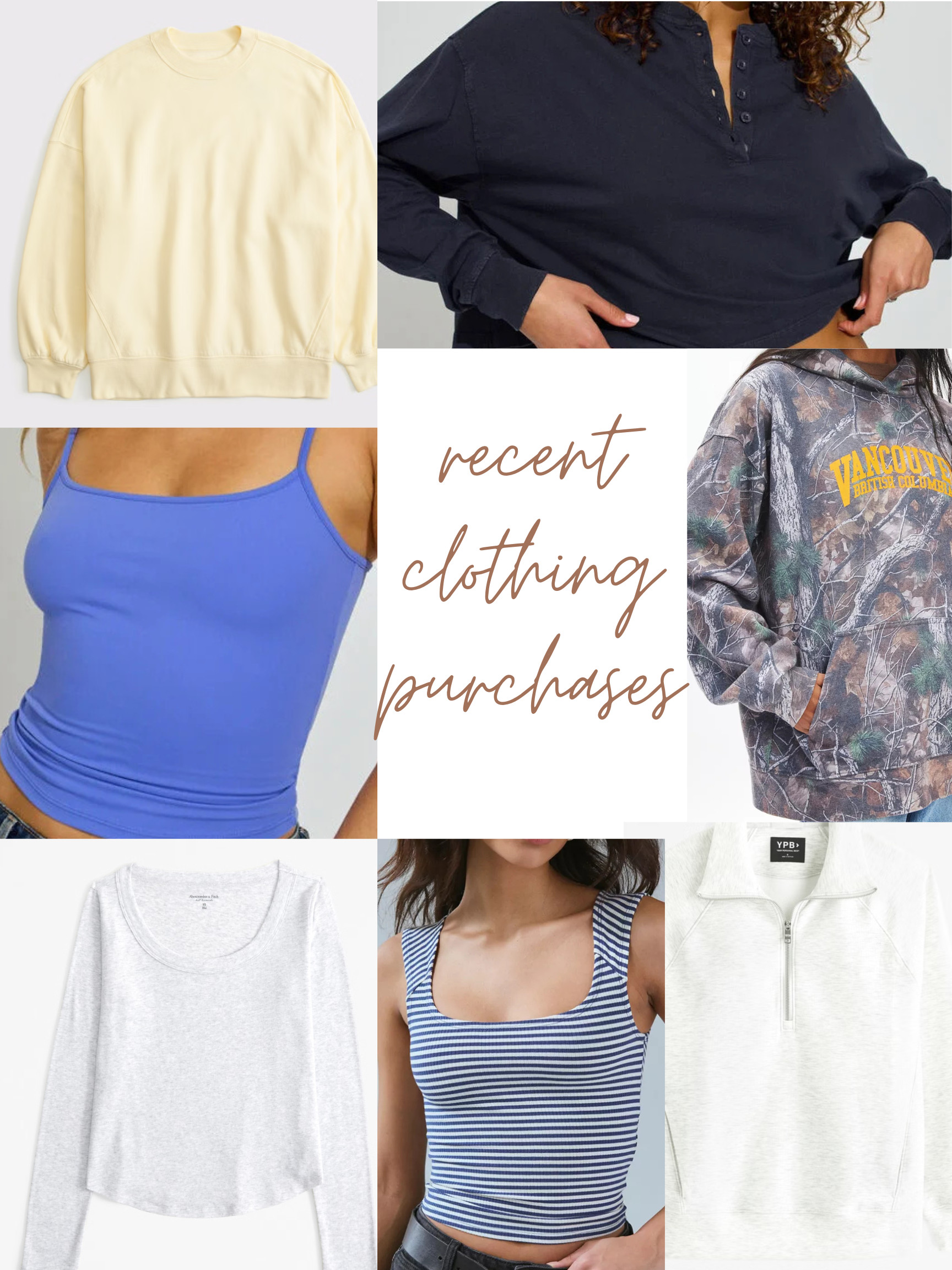 my recent purchases!  

 #LTKFindsUnder50 #LTKFindsUnder100 #LTKStyleTip