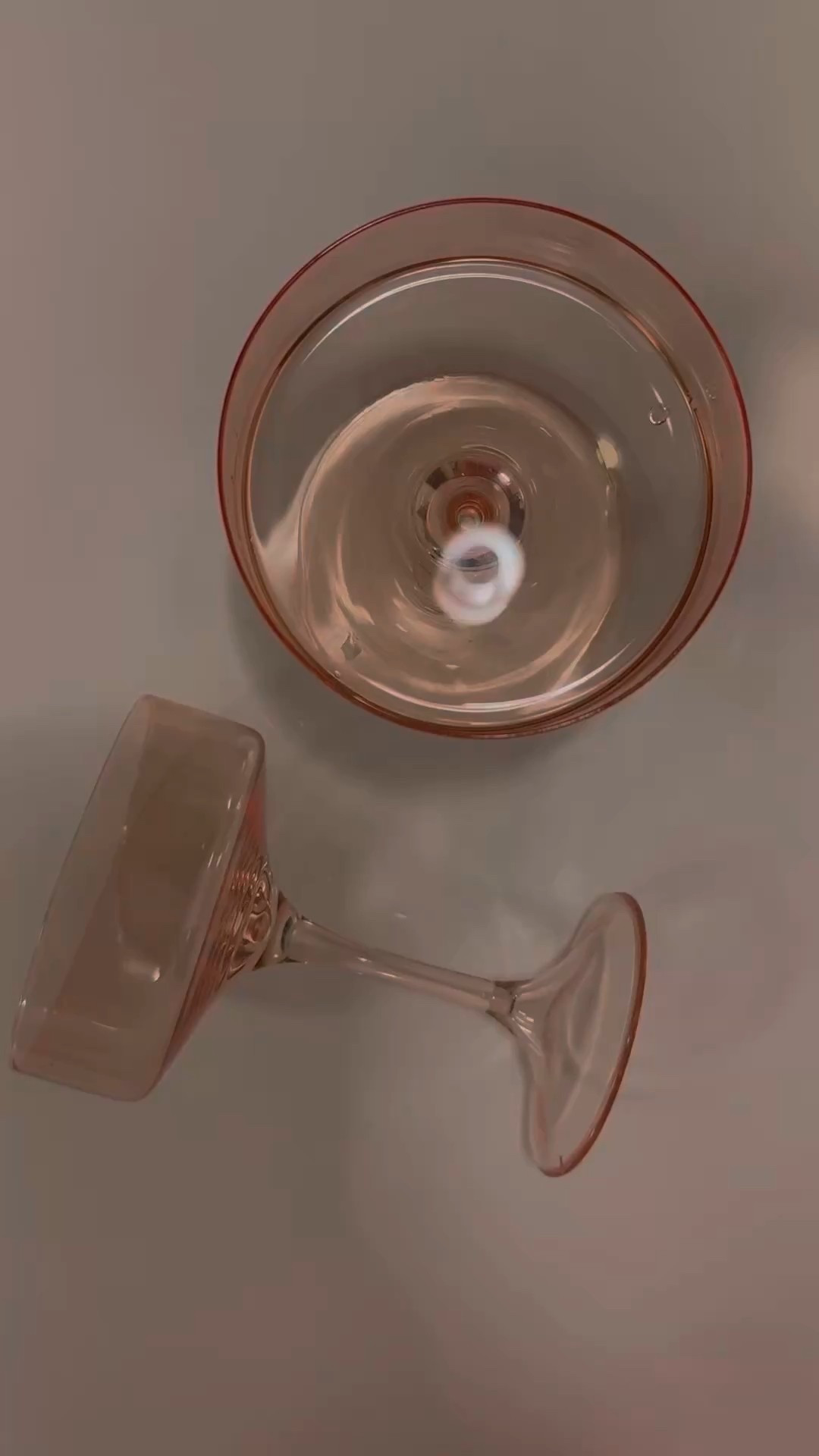 The holy grail gift of the season for any girly in your life— A set of pink coupe wine glasses💕🥂

#LTKHome #LTKHoliday #LTKGiftGuide