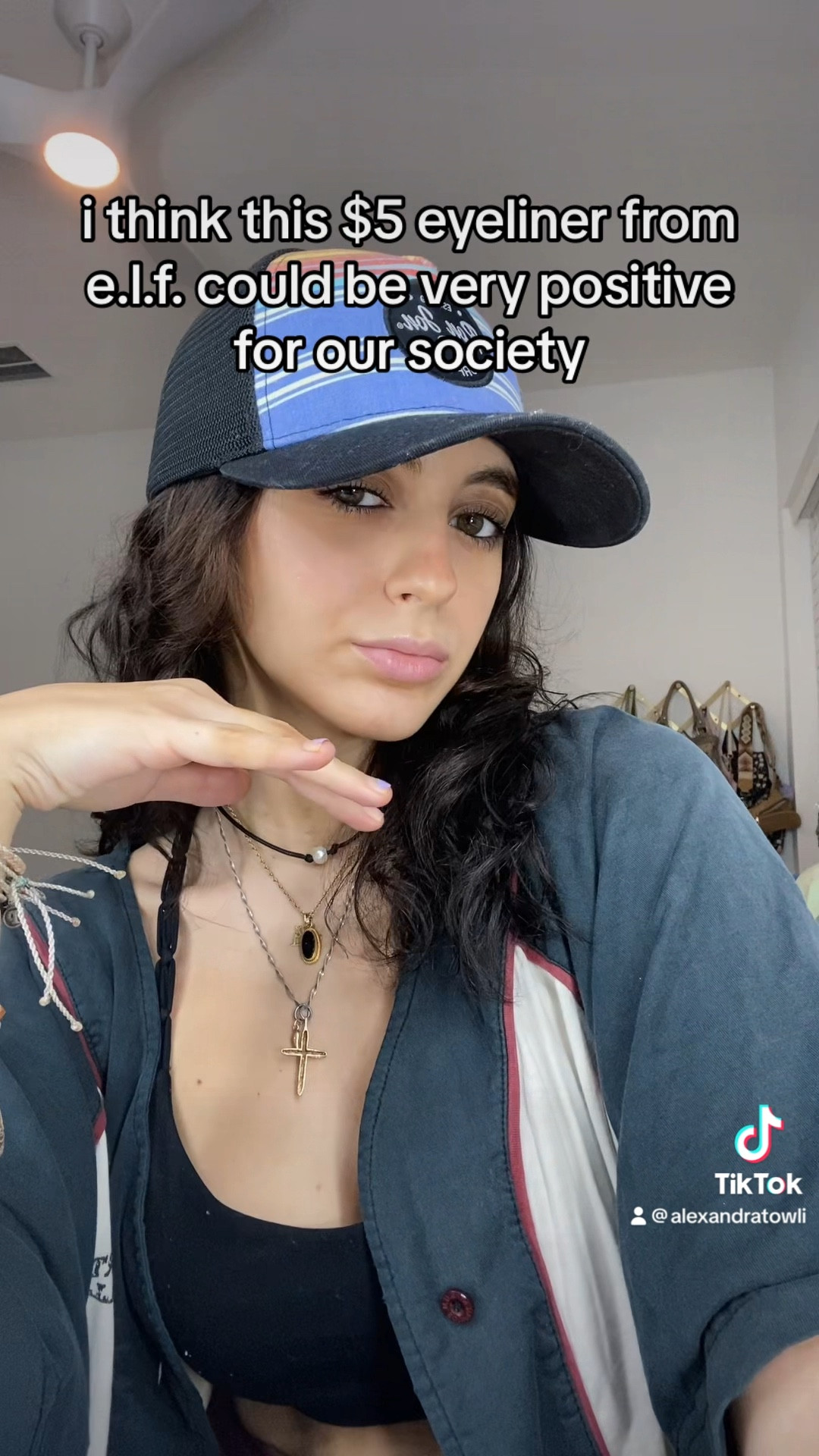 $5 no budge eyeliner from e.l.f. When they say no budge, they truly mean no budge. The perfect eyeliner that lasts all day and even all night🤌🏼

#LTKMostLoved #LTKfindsunder50 #LTKbeauty