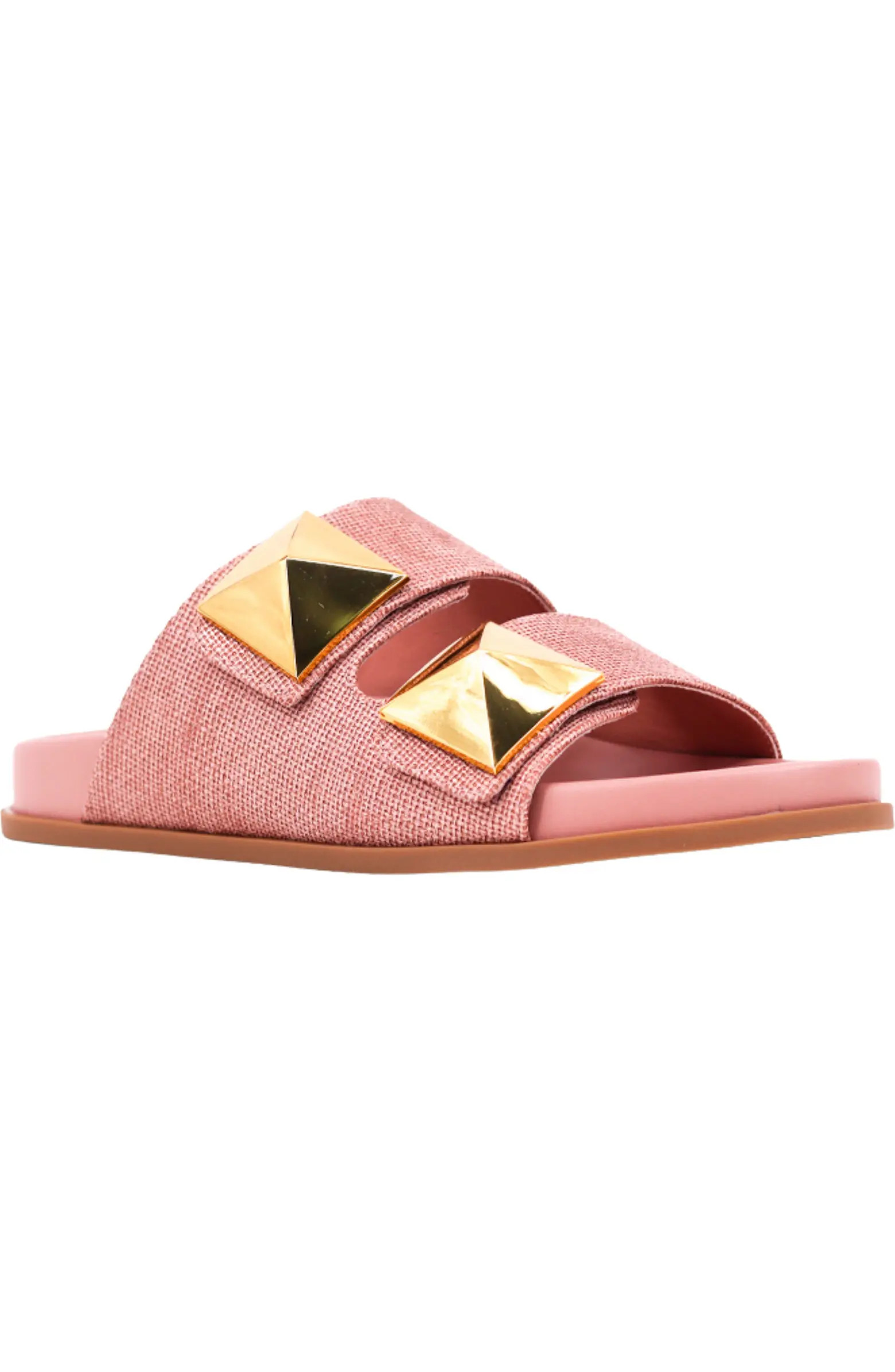 Bernarda Studded Slide Sandal (Women) | Nordstrom