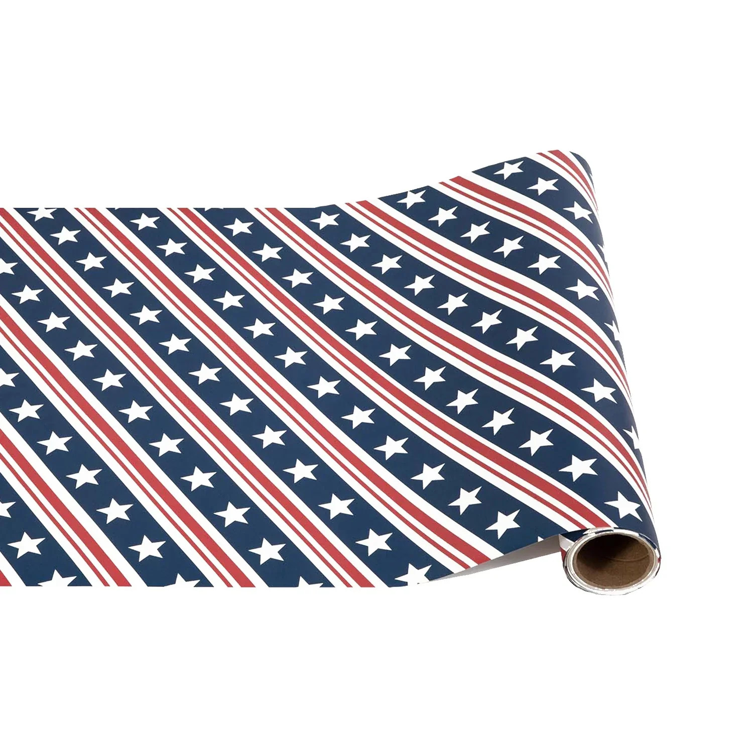 Stars and Stripes Runner - 20" x 25' | Sophistiplate