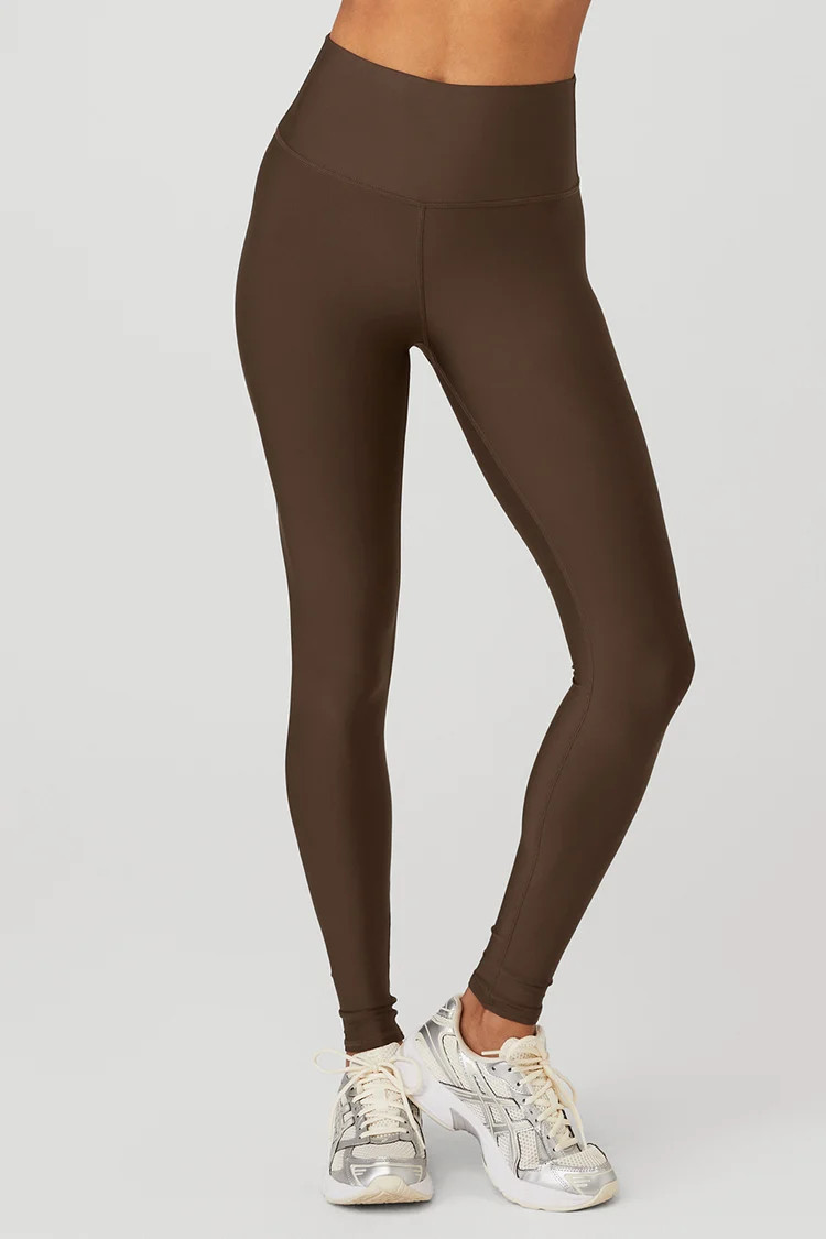 High-Waist Airlift Legging | Alo Yoga