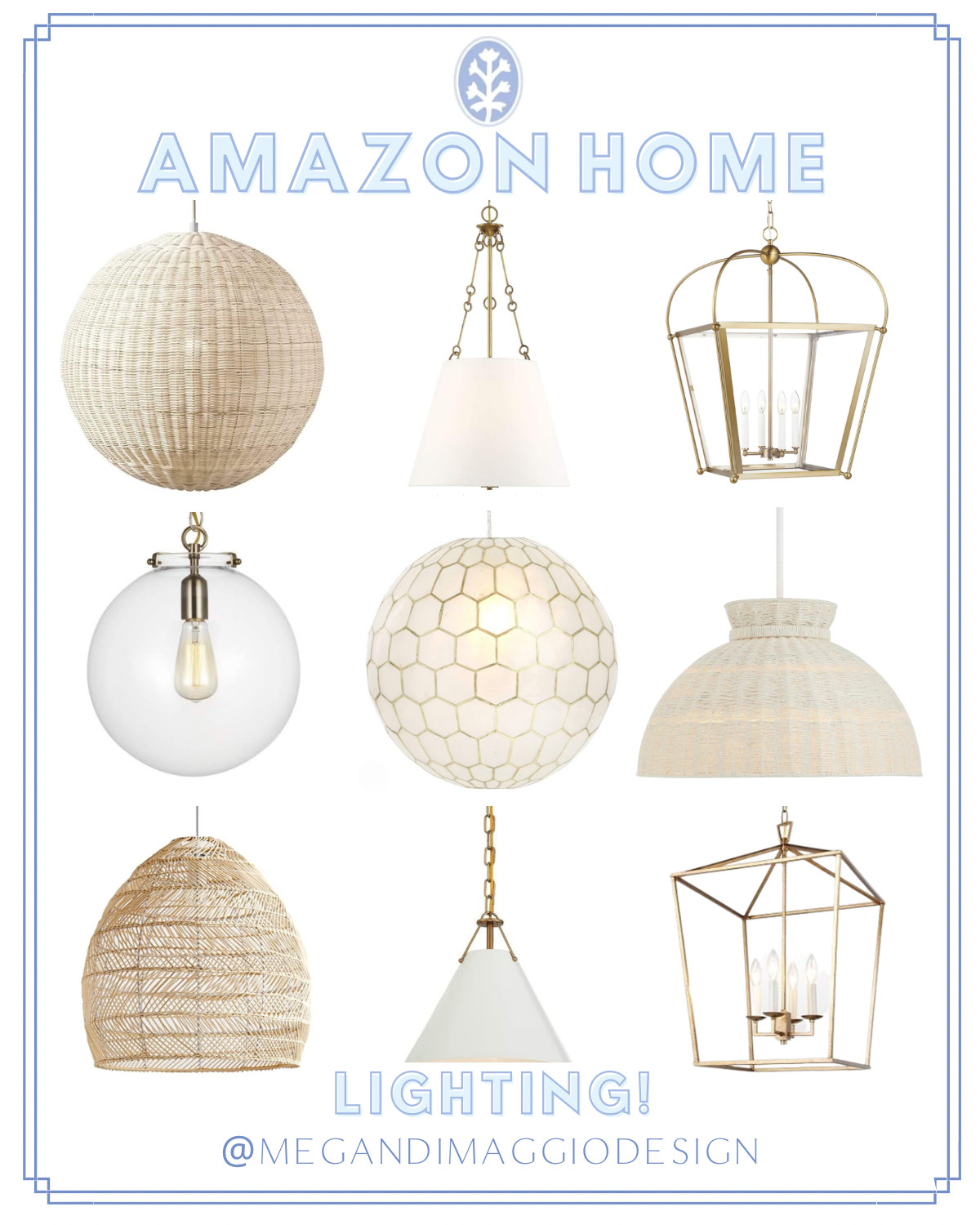 Megan DiMaggio Design | Amazon (US)