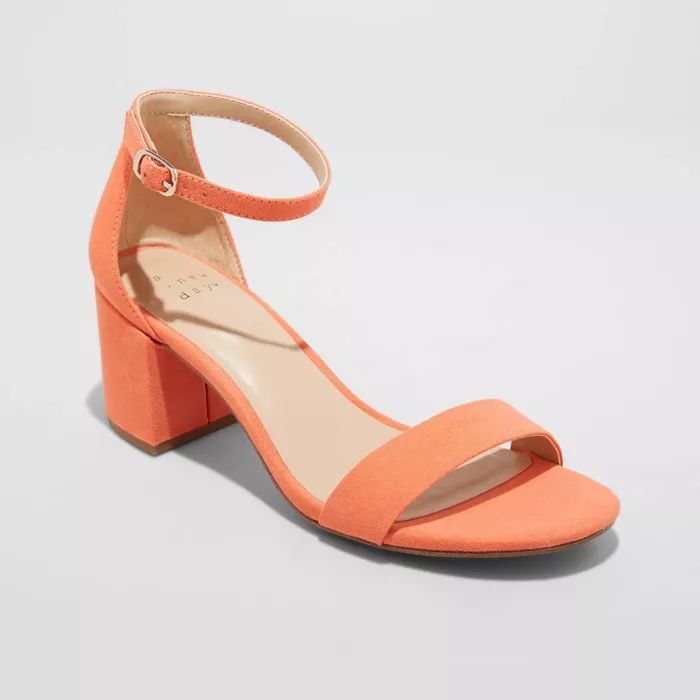 Women's Michaela Heels - A New Day™ | Target