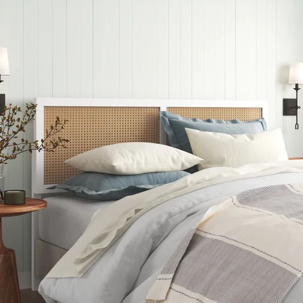 Menton HeadboardSee More by Sand & Stable™Rated 4.6 out of 5 stars.4.677 Reviews$239.99$599.206... | Wayfair North America