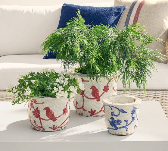 Montrose Cachepots | Pottery Barn (US)
