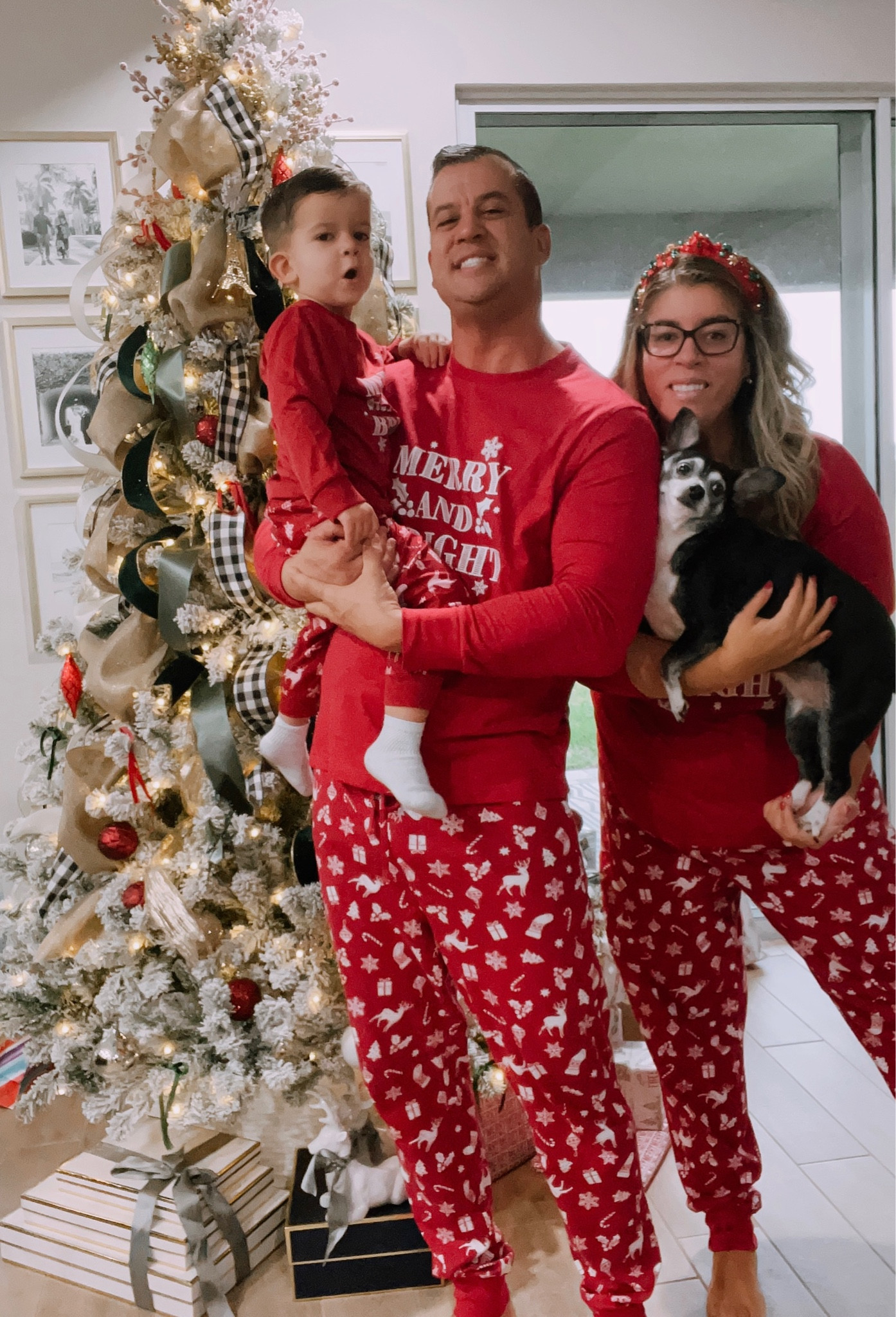 FAMILY PJS

#LTKSeasonal #LTKfindsunder50 #LTKHoliday