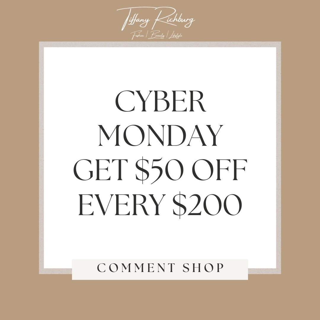 ✨CYBER MONDAY STEALS✨

Now is the moment to grab your favorite Cinq à Sept and Alice + Olivia pieces while the prices are 🔥! Elevate your winter wardrobe with designer fashion on major sale — these deals won’t last.

#DesignerDeals #CyberMondayStyle #CinqaSept #AliceAndOlivia #TiffanyRichStyle

#LTKGiftGuide #LTKHoliday #LTKCyberWeek